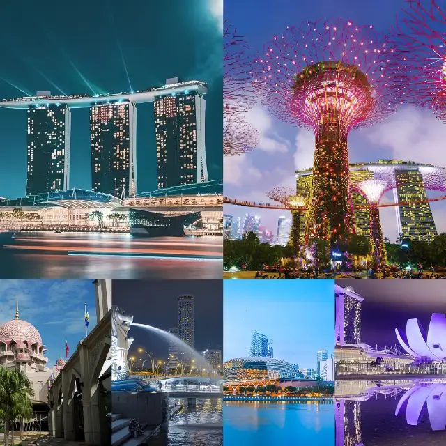 สองวันนี้พาคุณเที่ยวสิงคโปร์ให้จุใจ รีบมาชมกันเลย 