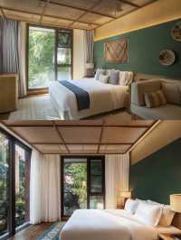 西雙版納泊度·森氧 Villa | 一場與大自然的浪漫邂逅。