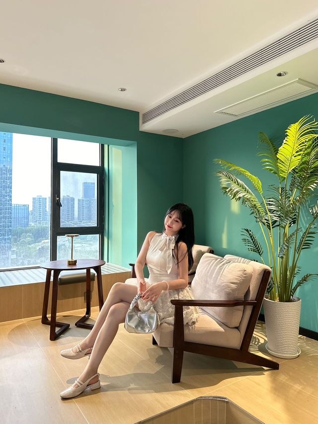 來西安絕不能錯過的設計師酒店！