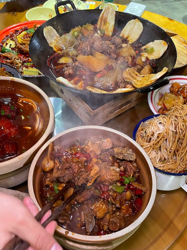多謝石家莊當地朋友的推介!避開網紅店,真的好味道。