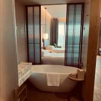 Marriott in Sanya Island