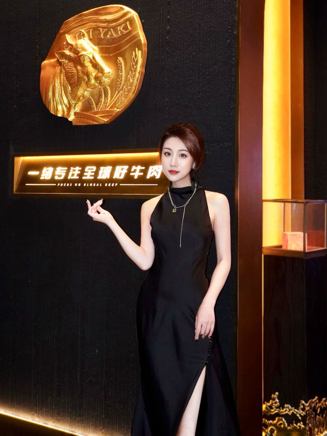 中秋節來品嚐和牛及生蚝放題吧!