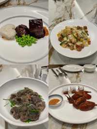 寧波寧海喜來登酒店超多美食！