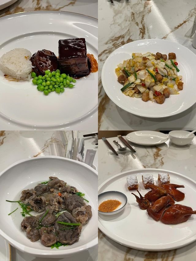 寧波寧海喜來登酒店超多美食！