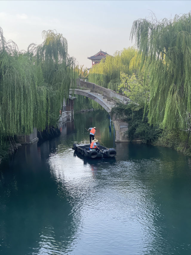 北京2h直達｜是捨不得公開的古城秘境