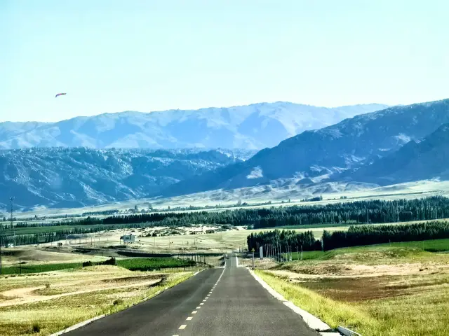 Xinjiang Travel No. 44: From Burqin to Baihaba