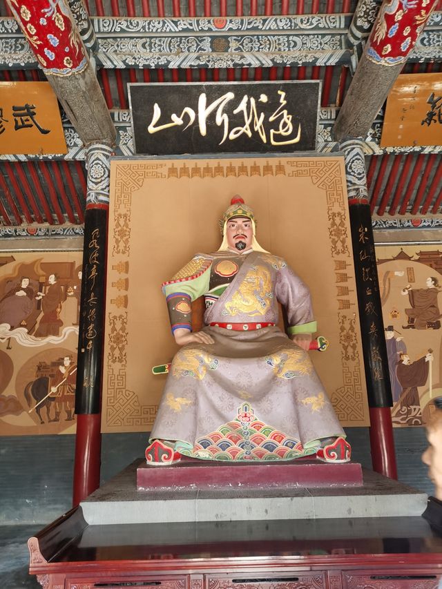 在路上:安陽——探索商都的遺跡。