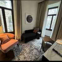 Intercontinental hotel Rome 