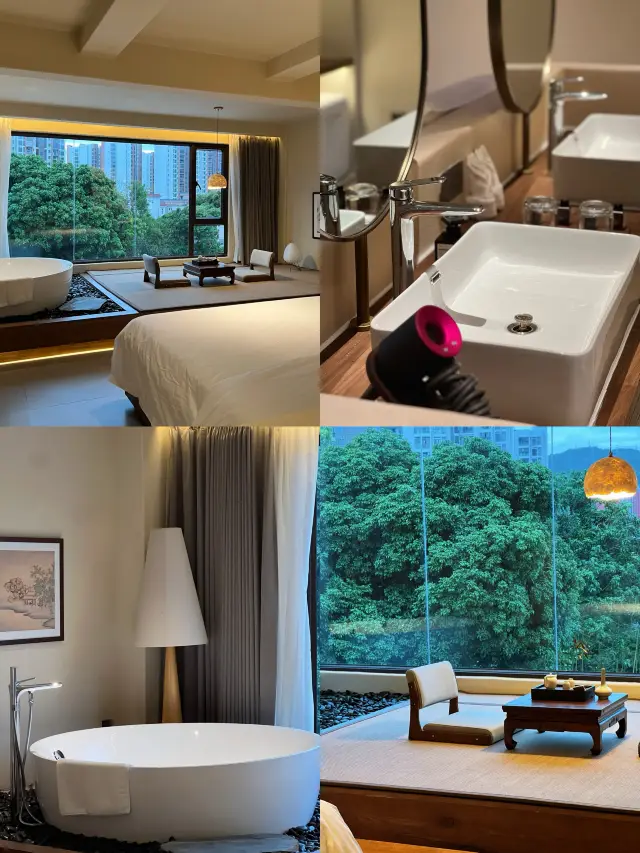 Shenzhen Homestay|Song Dynasty Aesthetics in a Mountainous Secret Realm