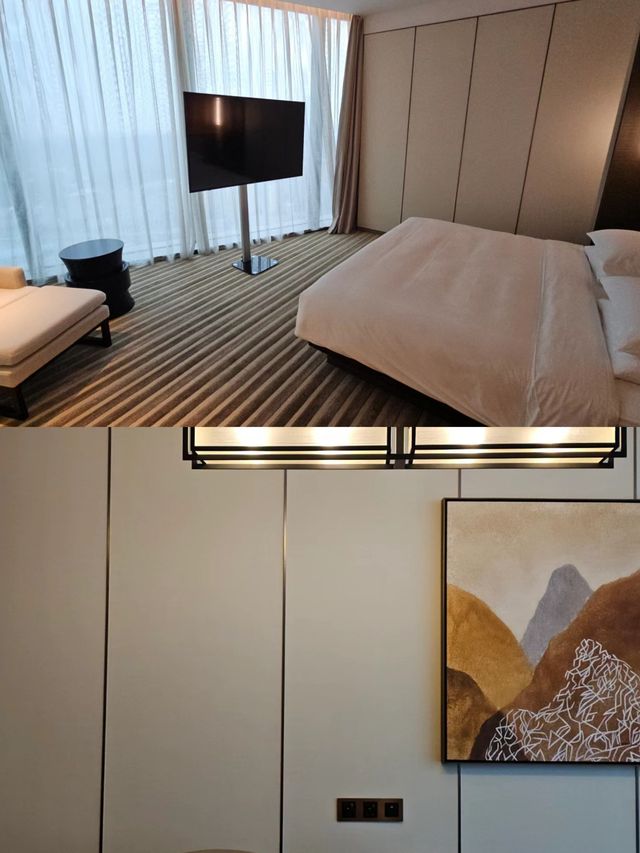 鎮江蘇寧凱悅:環球客積晚數的好去處。