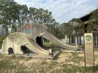 西安興慶宮公園小記。