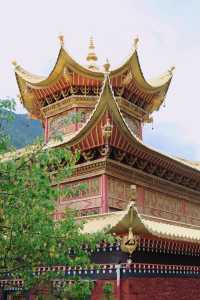 康定旅遊——金剛寺