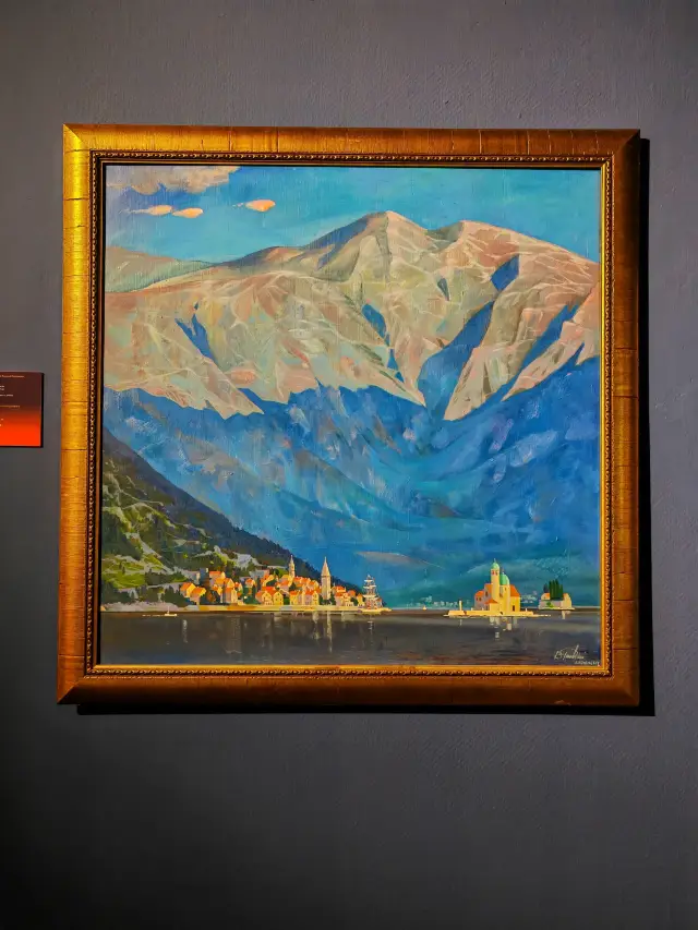 伏爾加河上的繁星——俄羅斯藝術科學院院士作品展。