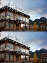 梵泊美地|酒店·藏式·攝影。