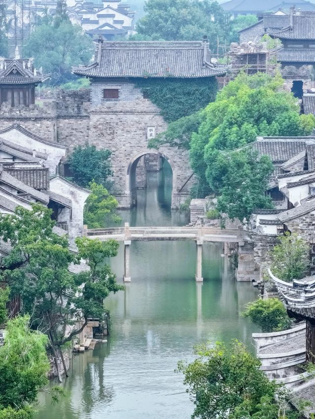 以為烏鎮已經很美了，直到我去了潮樂之城！。