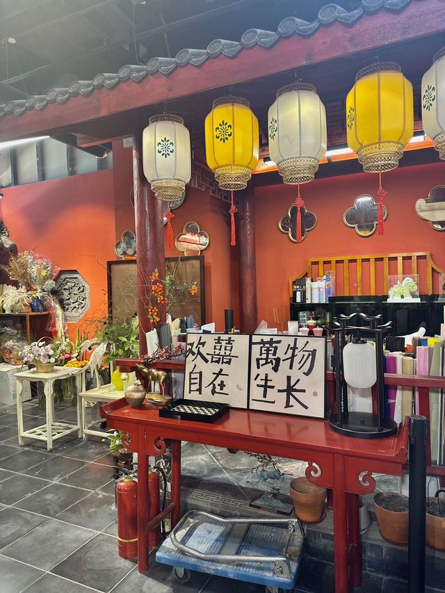 穿越時空，在大唐當長公主的一天。