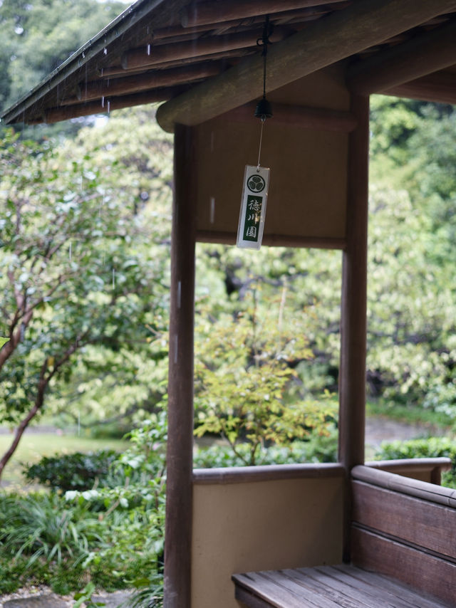 名古屋德川園：古韻與自然的完美融合