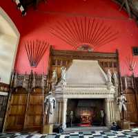 Edinburgh Castle united kingdom UK
