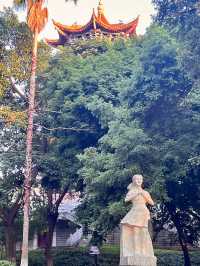開遠瀘江公園。。