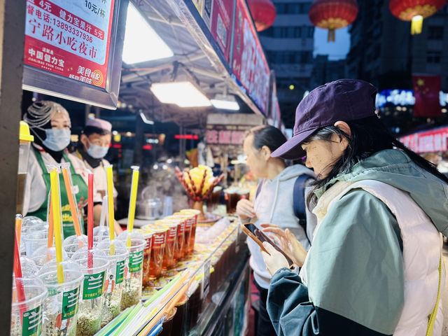 Yummy Yummy Lanzhou Street Food!