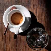 Good coffee