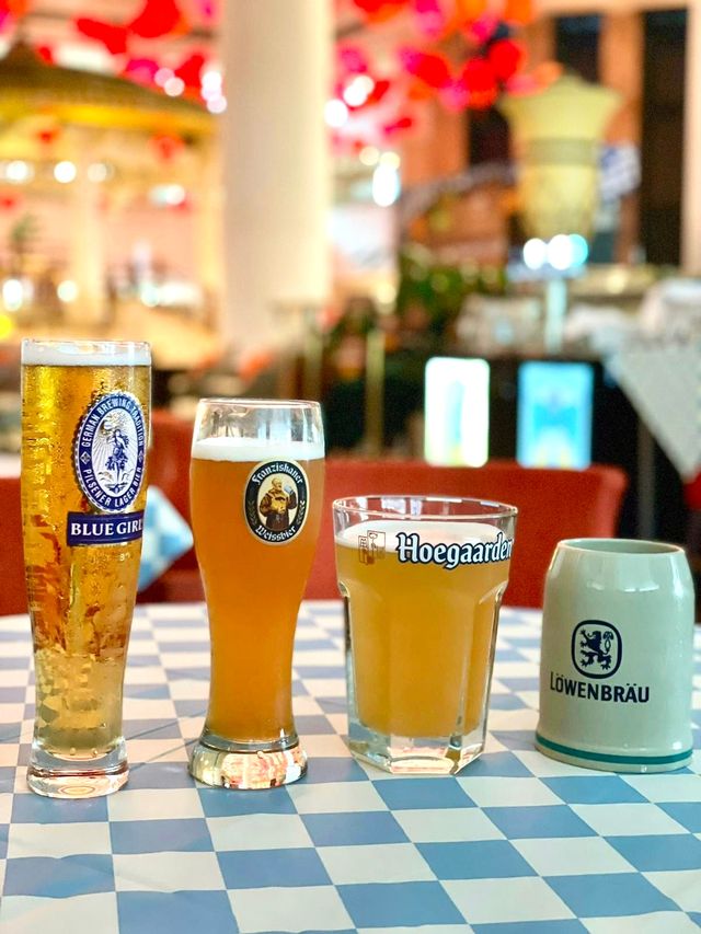 10月來香港！不來黃金海岸酒店你虧呀…。