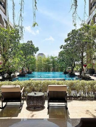 Yogyakarta, Indonesia is so much fun! It has everything from volcanoes to ancient sites, and the hotels are great value for money! 