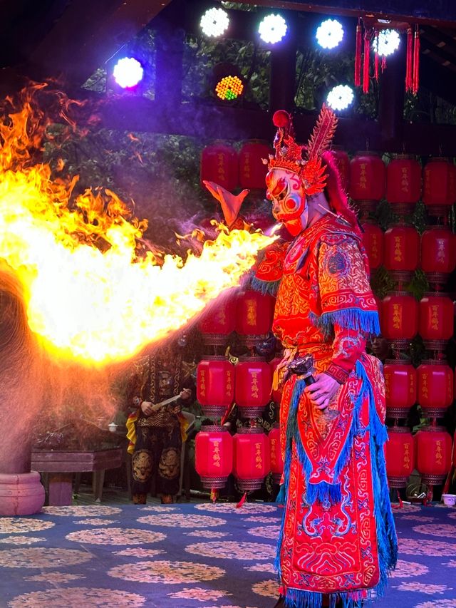 成都旅遊攻略。
