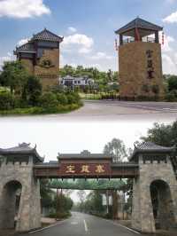 領略川東風光，廣安旅遊攻略。