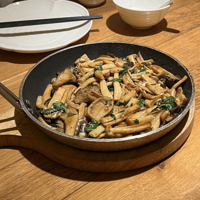 항저우 서호 미슐랭 비건 식당 맛도 분위기도 맛집 