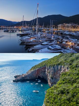 If you don't stay here in Montenegro, you'll regret it! You must know about this place!