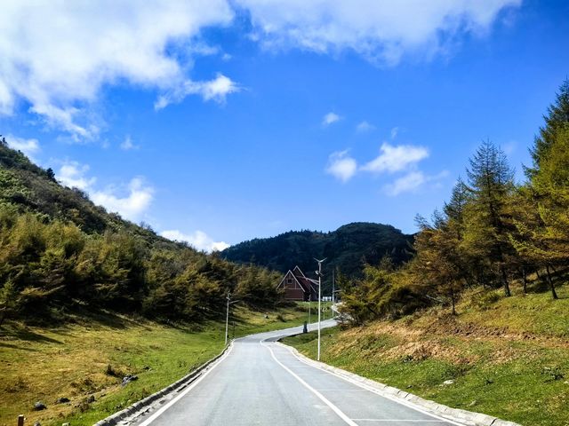 重慶南天湖景區｜風景超級好。