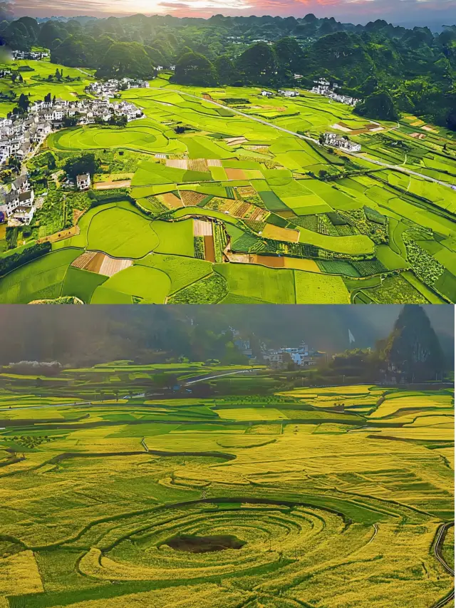 這個地方，我不說你們都以為是國外。