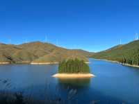 全州天湖｜高山平湖，四季皆景。