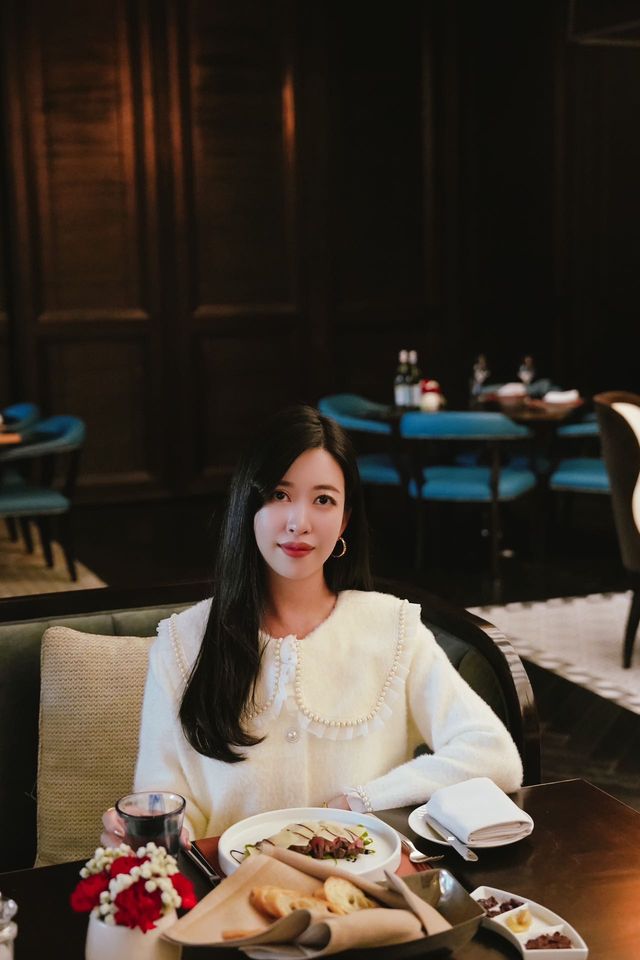 上海虹橋寶藏酒店！影視取景地和超讚意大利餐廳。