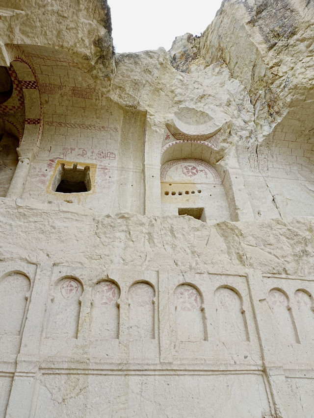 🇹🇷世界文化遺產｜格雷梅露天博物館