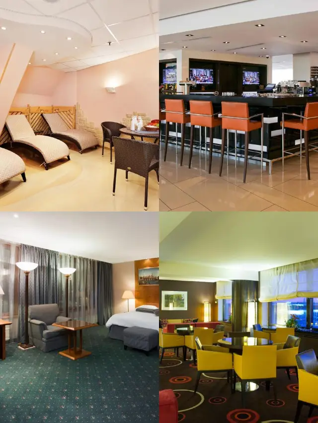 Moscow | Renaissance Hotel for a Comfortable Journey.