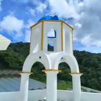 Cameron Highlands' New Santorini-Themed Garden Opens in April