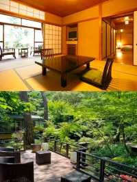 湯回廊菊屋旅館：時光深處的和韻幽夢。