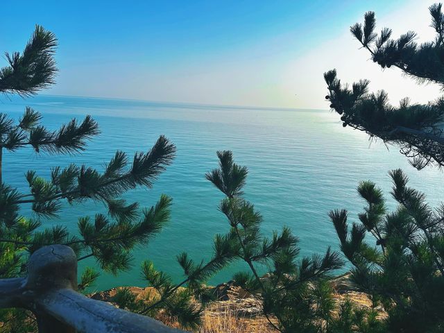 山東 威海｜浪漫～海濱城市。