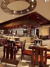 西昌邛海灣柏樾酒店。