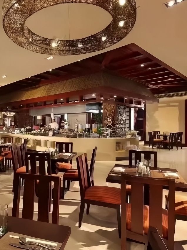 西昌邛海灣柏樾酒店。