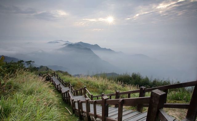 南尖岩景區旅遊攻略。