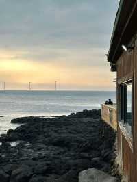 Jeju Island Aewol-eup Bomnal: A Must-Visit Café
