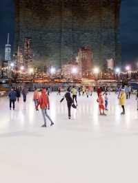Discover London's Best Ice Skating Rinks This Winter!