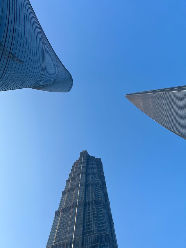 上海市南京路步行街遊覽攻略。
