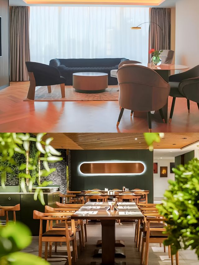 上海中港匯鉑爾曼大酒店全體驗。