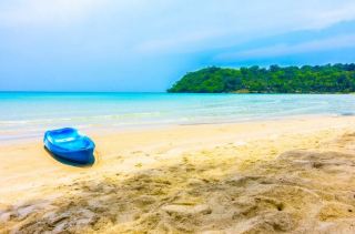 Santa Marta, Colombia's Caribbean coast treasure.