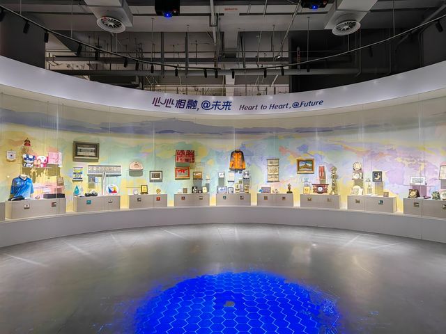浙江杭州亞運會博物館。