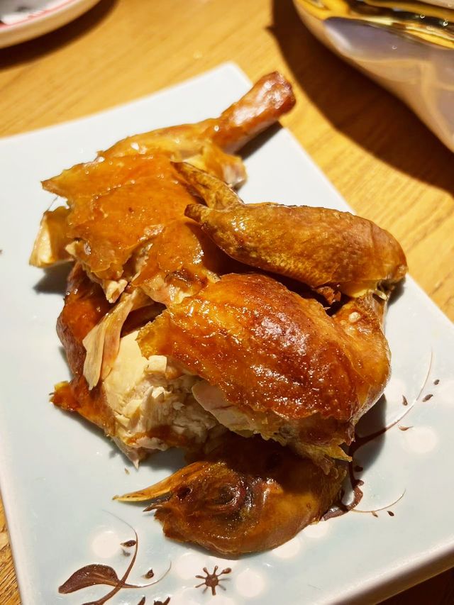 杭州白鹿餐廳當然要來打卡啊！